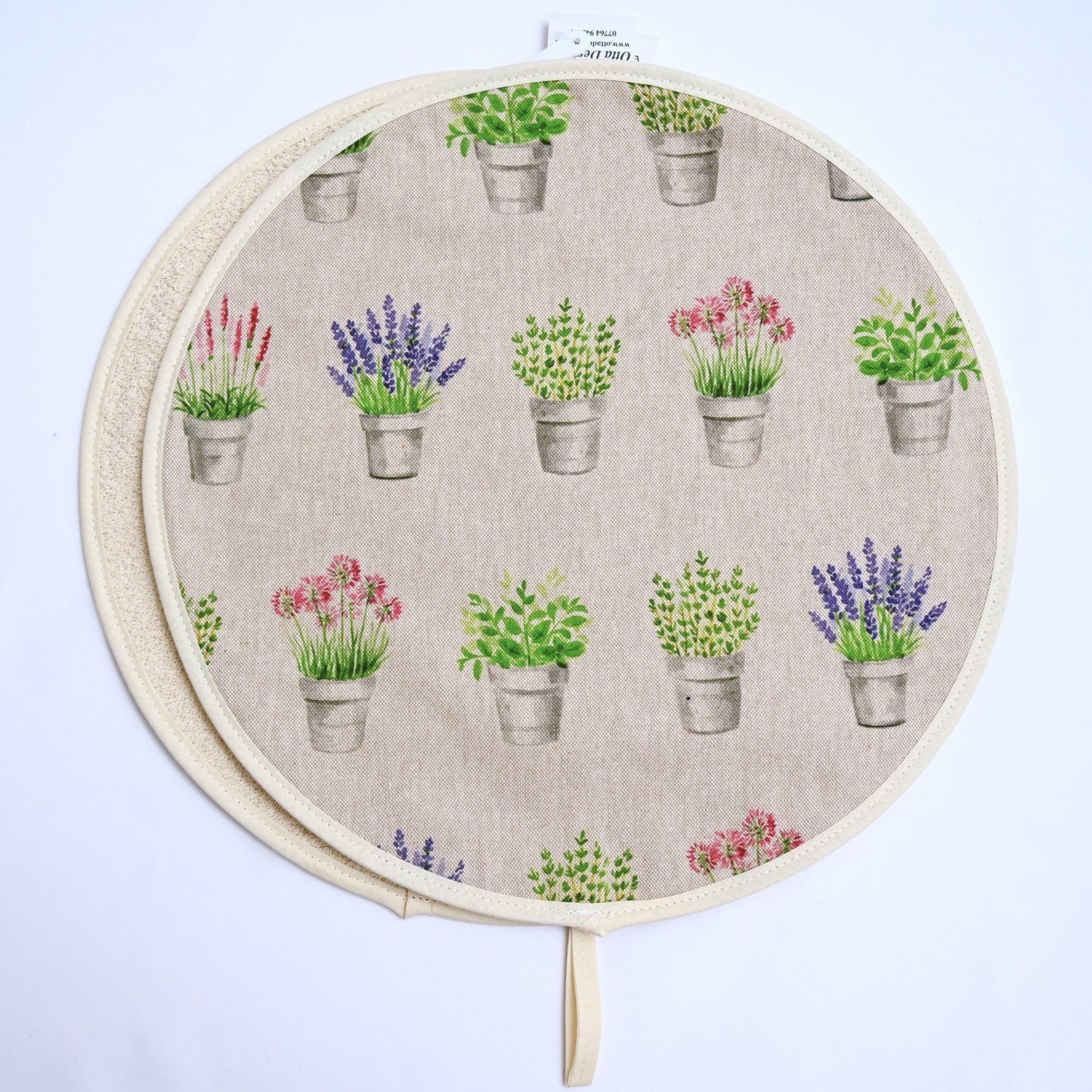 Loop Aga Tops, Range/Hob Covers, Herb Garden (pair)