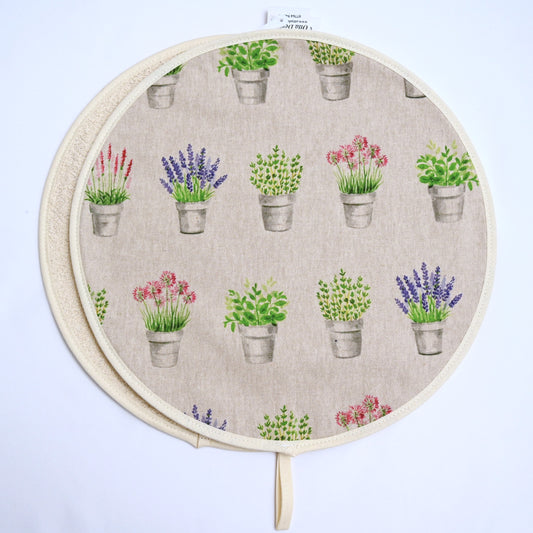 Loop Aga Tops, Range/Hob Covers, Herb Garden (pair)