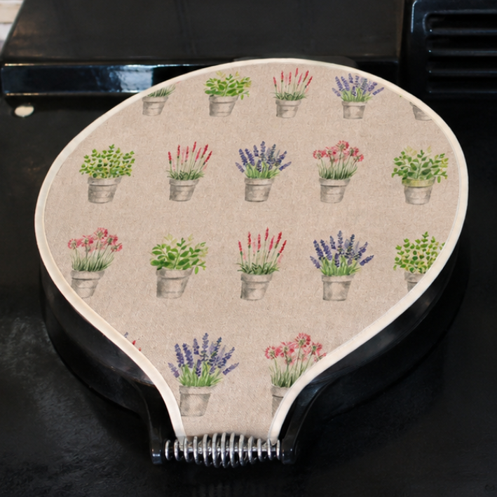 Magnetic Aga Tops, Range/Hob covers, Herb Garden (pair)