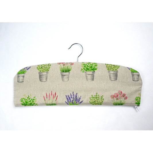 Safe Hanger, Herb Garden