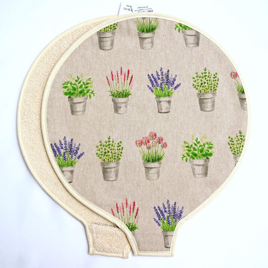 Magnetic Aga Tops, Range/Hob covers, Herb Garden (pair)