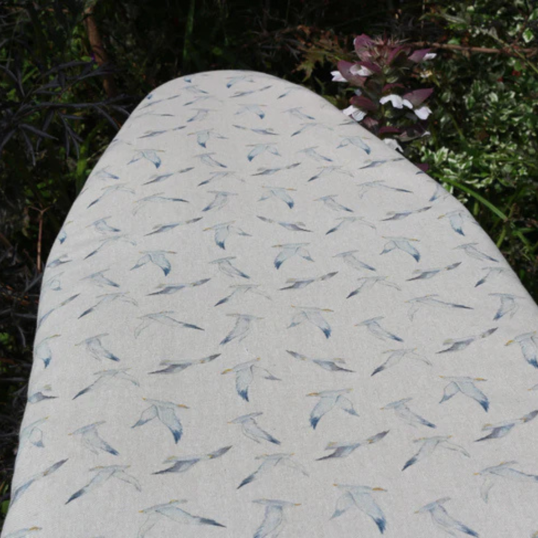 Ironing Board Cover, Seagulls
