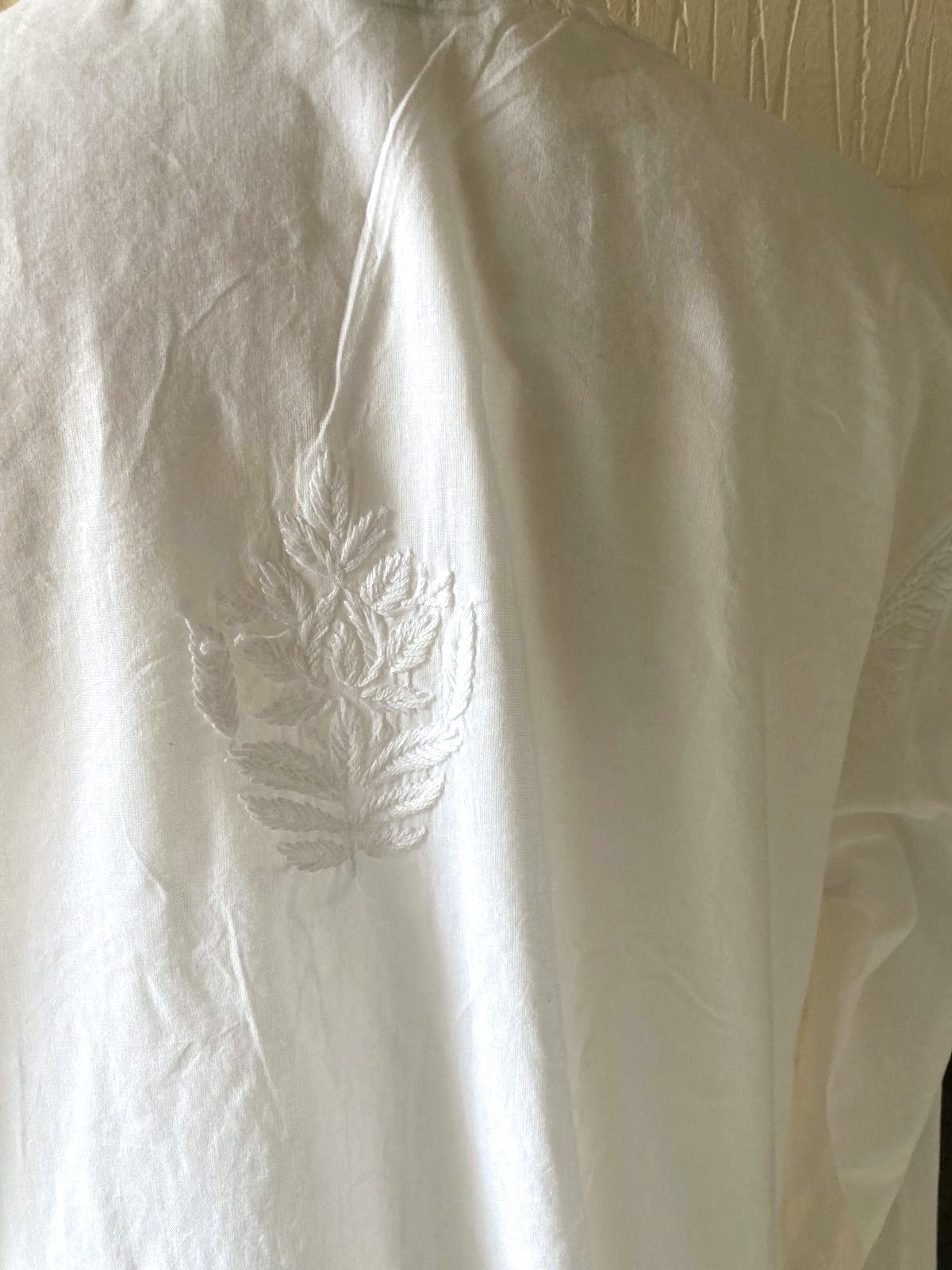 Alice Long Sleeved Nightdress