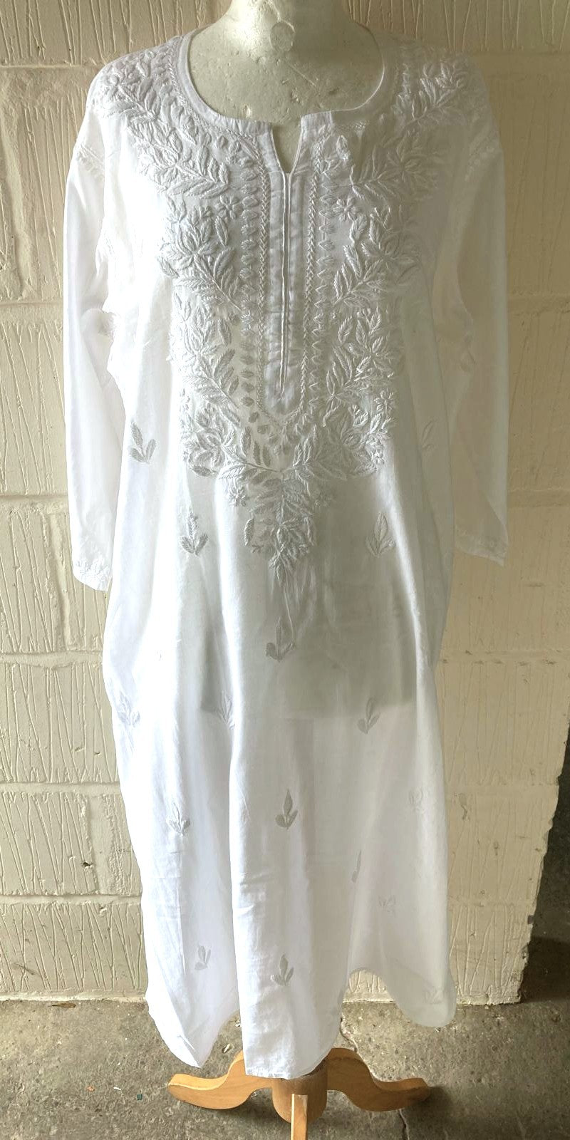 Alice Long Sleeved Nightdress