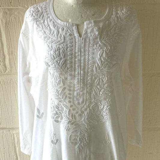 Alice Long Sleeved Nightdress