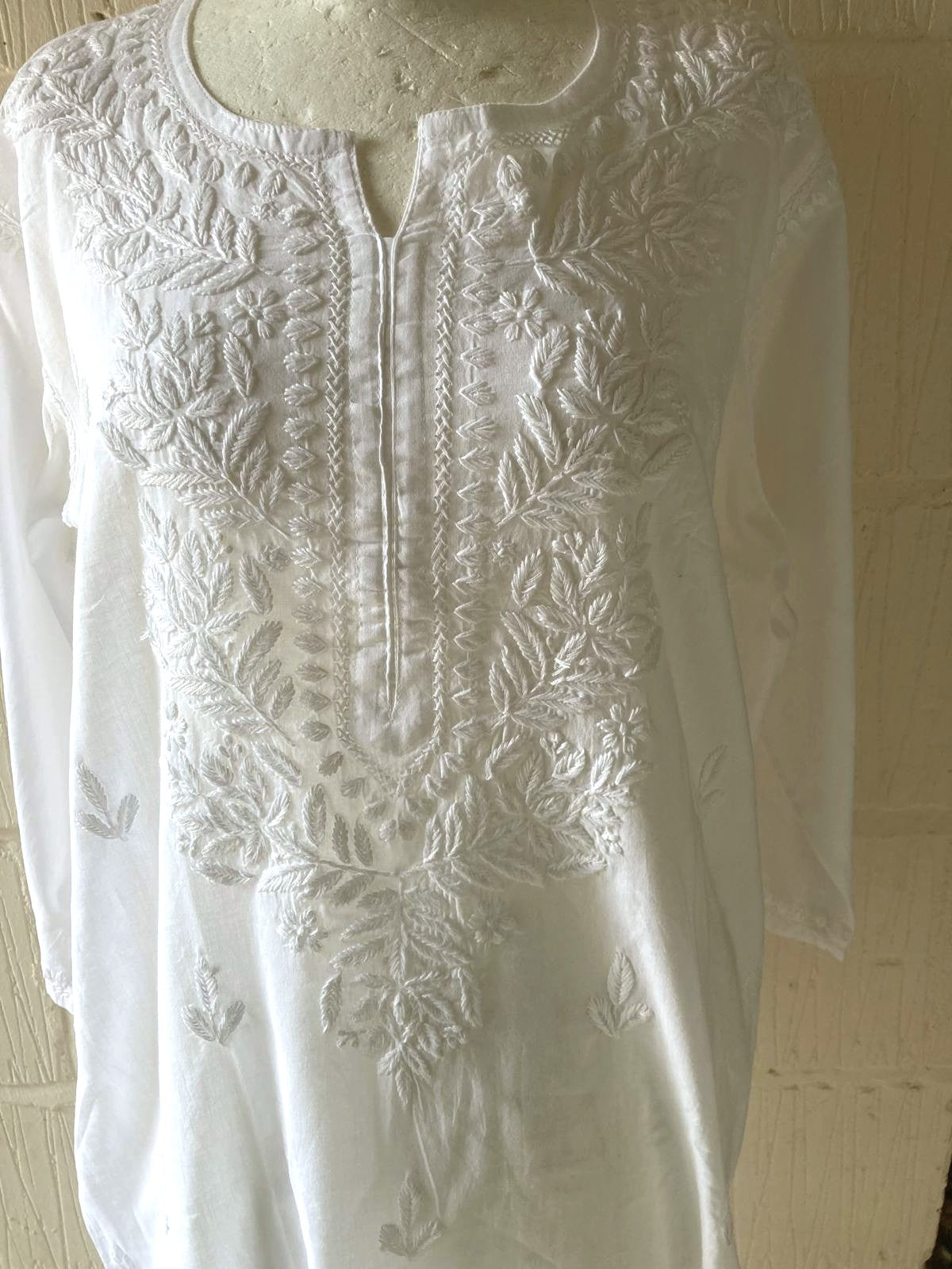 Alice Long Sleeved Nightdress
