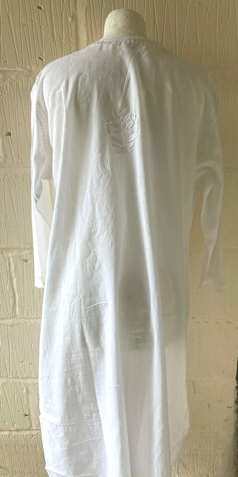 Alice Long Sleeved Nightdress