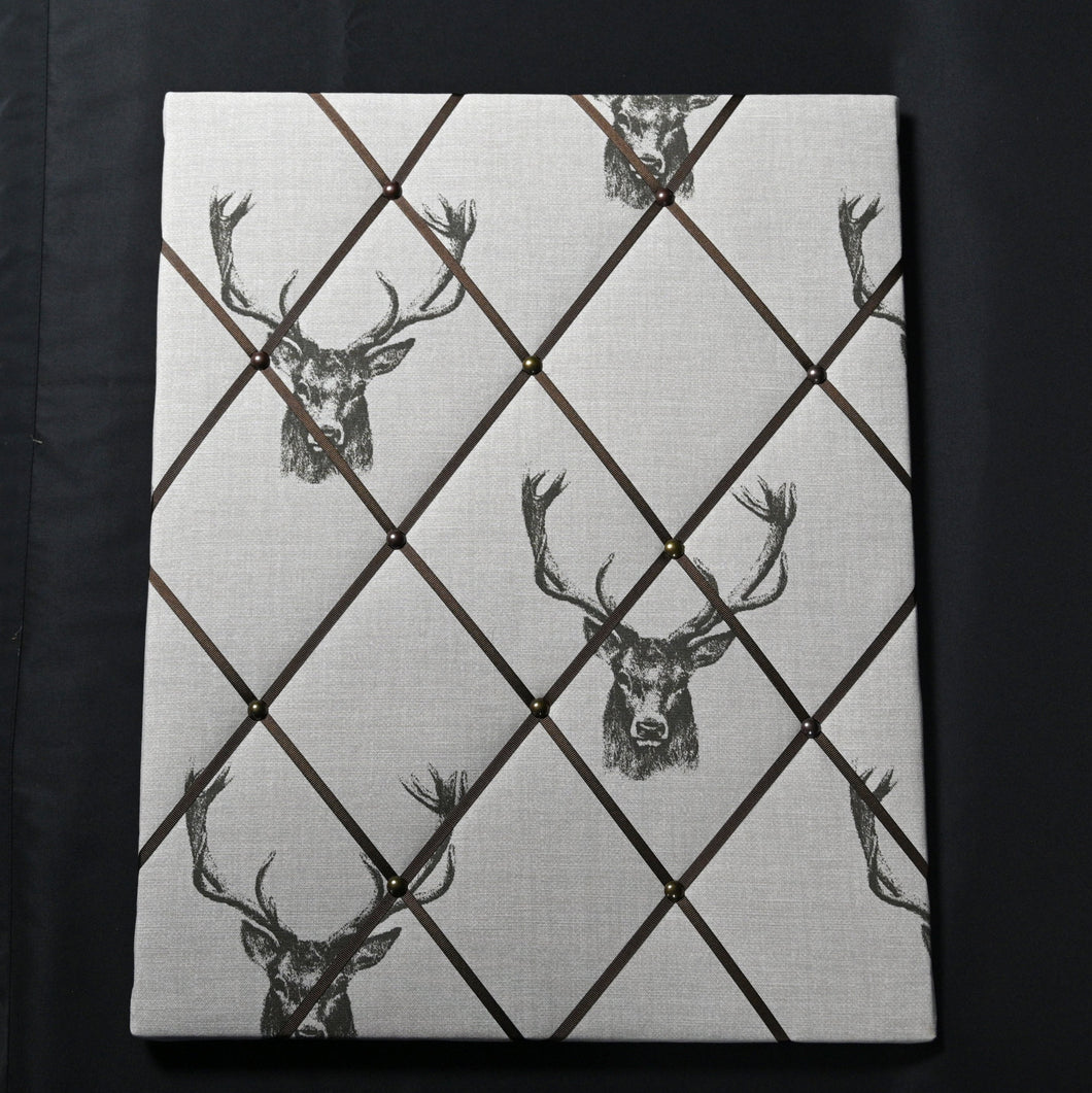 Notice Board - Stag
