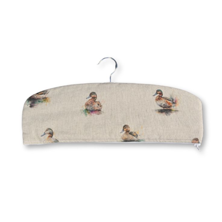 Safe Hanger, Ducks
