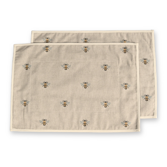 Placemats - Bees