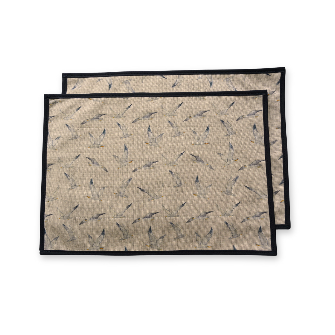 Placemats, Seagulls