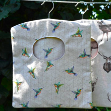 Load image into Gallery viewer, Peg Bag, Humming Bird

