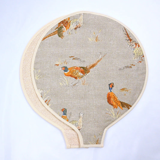 Magnetic Aga Tops, Range/Hob Covers, Pheasant (pair)