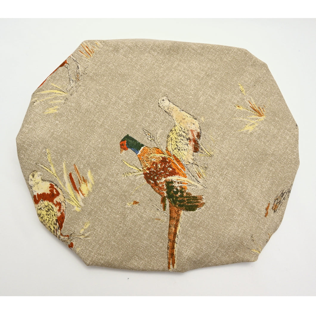 Shower Hat, Pheasant