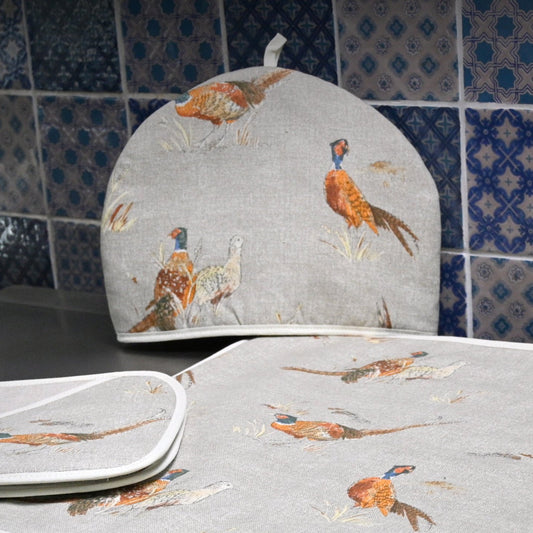Tea Cosy, Pheasant