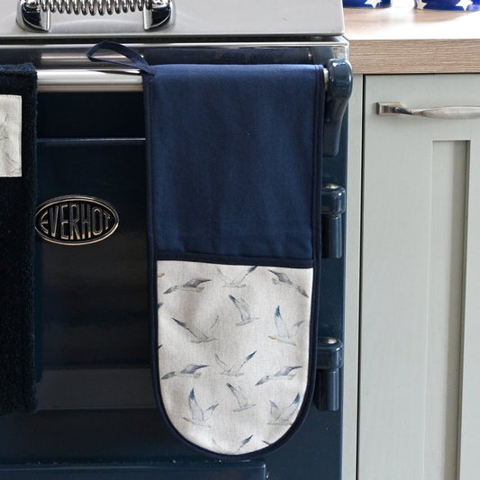 Oven Gloves, Seagulls