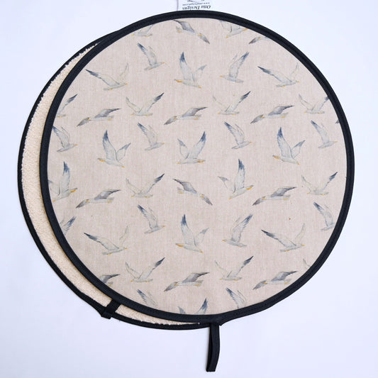 Loop Aga Tops, Range/Hob Covers - Seagulls (pair)