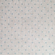 Load image into Gallery viewer, Tablecloth, Duck Egg Spot (wipe and wash)
