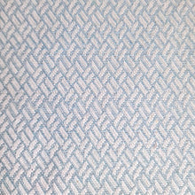 Load image into Gallery viewer, Tablecloth, Duck Egg Trellis (wipe and wash)
