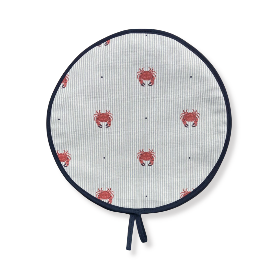 Loop Aga Tops, Range/Hob Covers - Crab (pair)