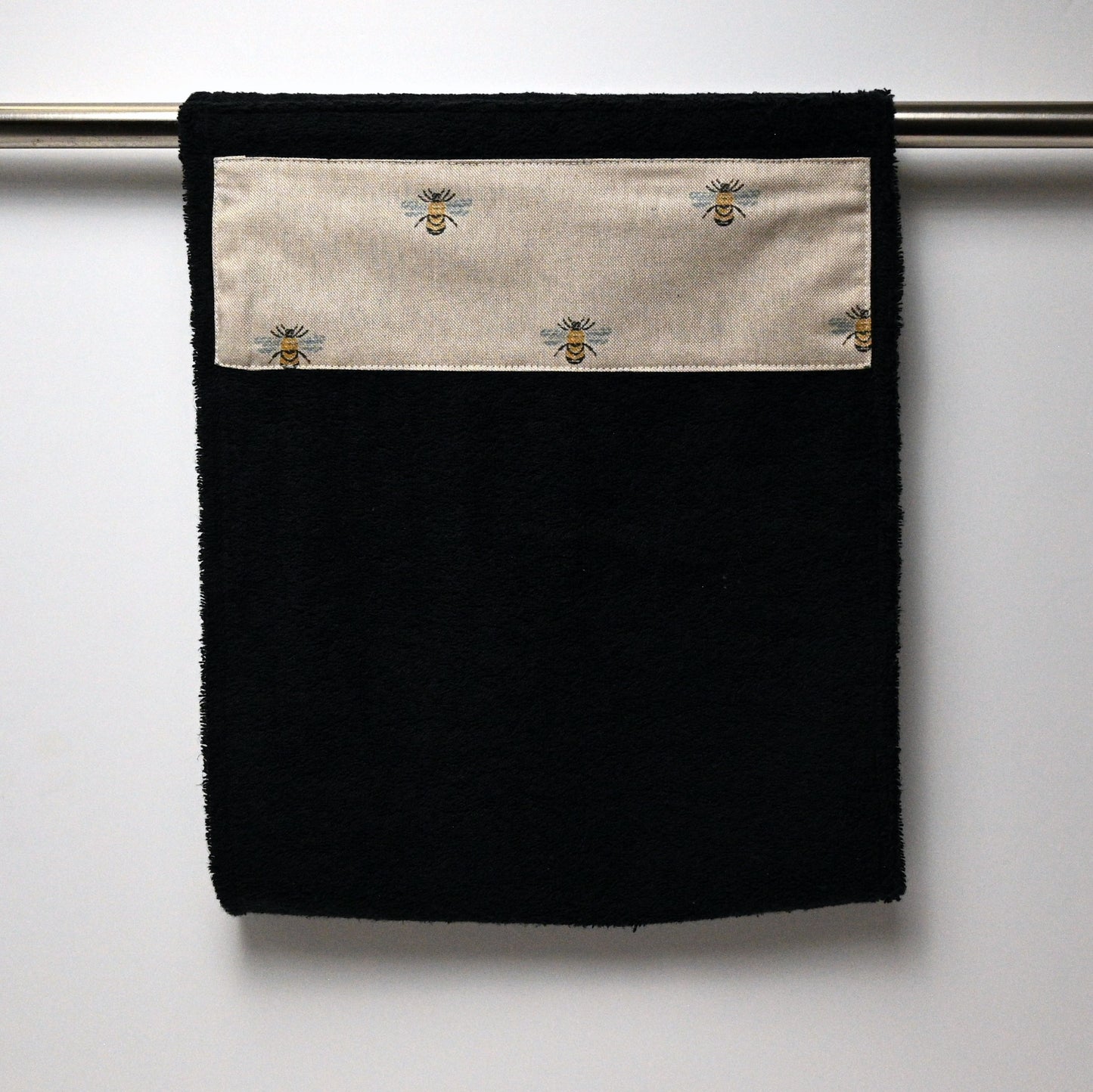 Hand Roller Towels - Bees