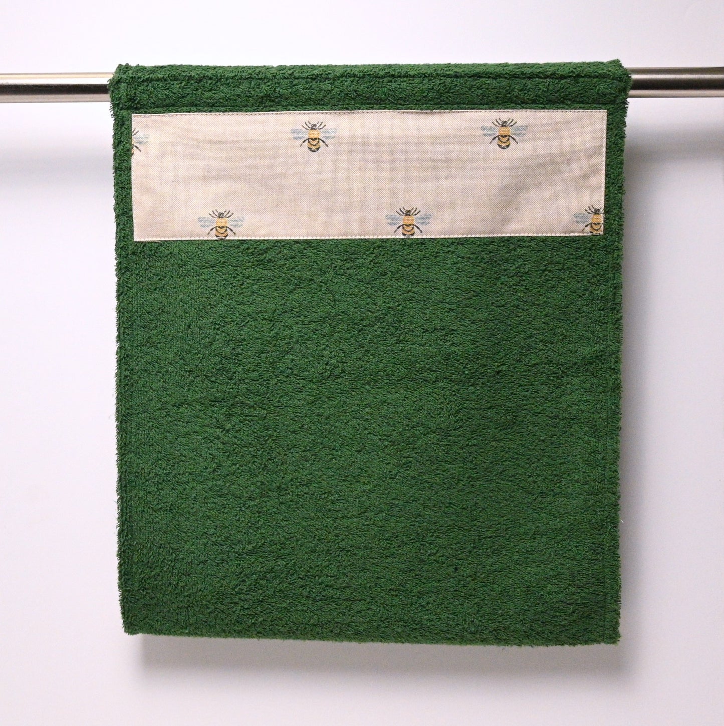 Hand Roller Towels - Bees