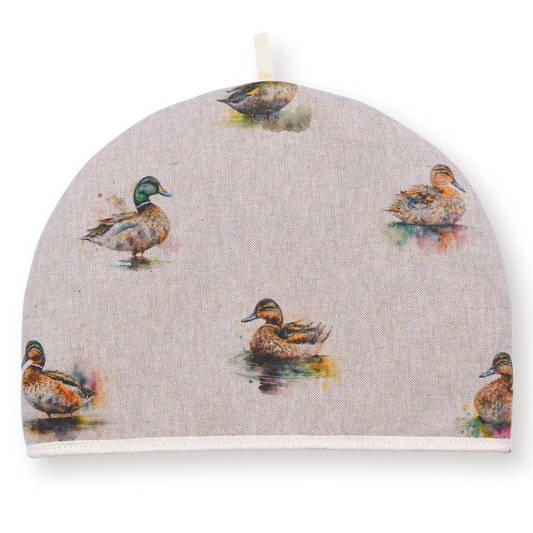Tea Cosy, Ducks