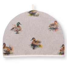 Load image into Gallery viewer, Tea Cosy, Ducks
