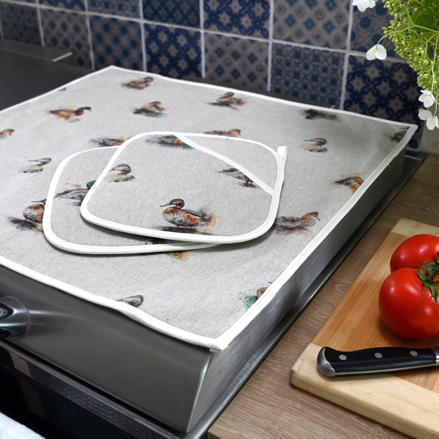 Magnetic Everhot Top, Ducks