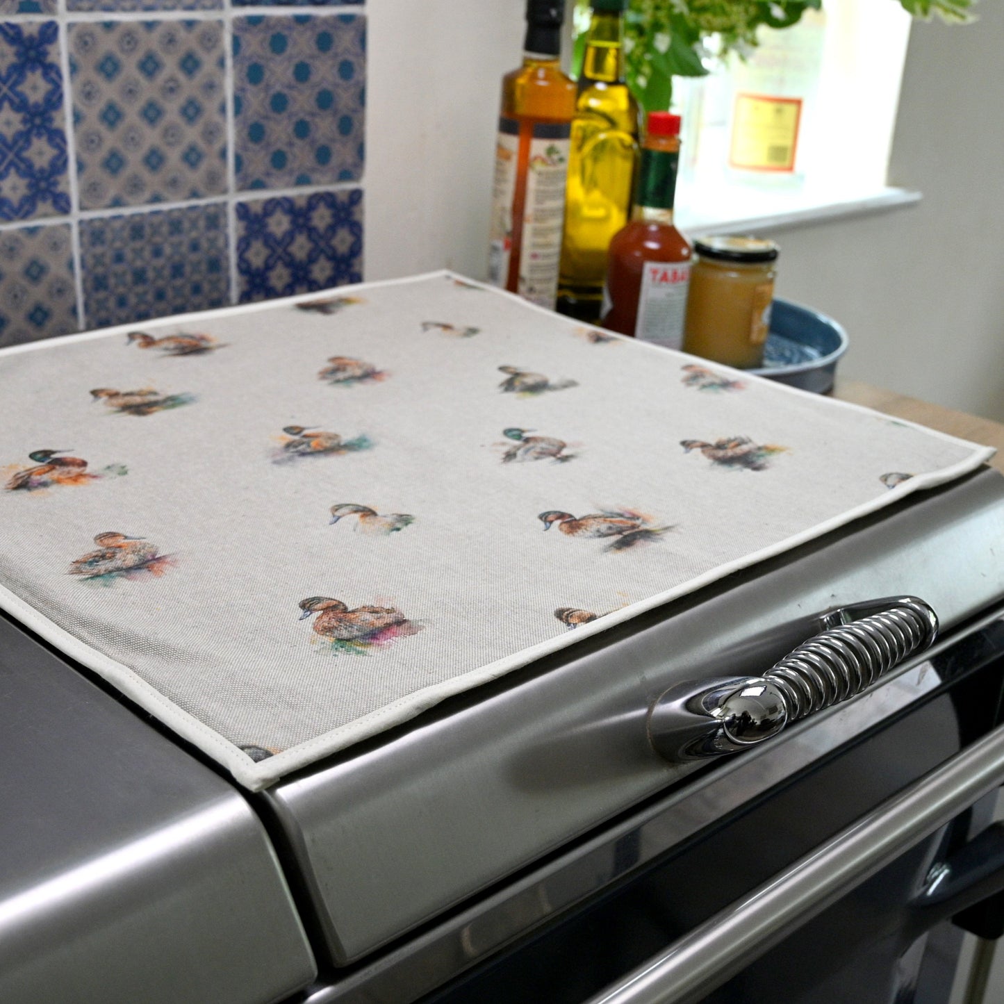 Magnetic Everhot Top, Ducks