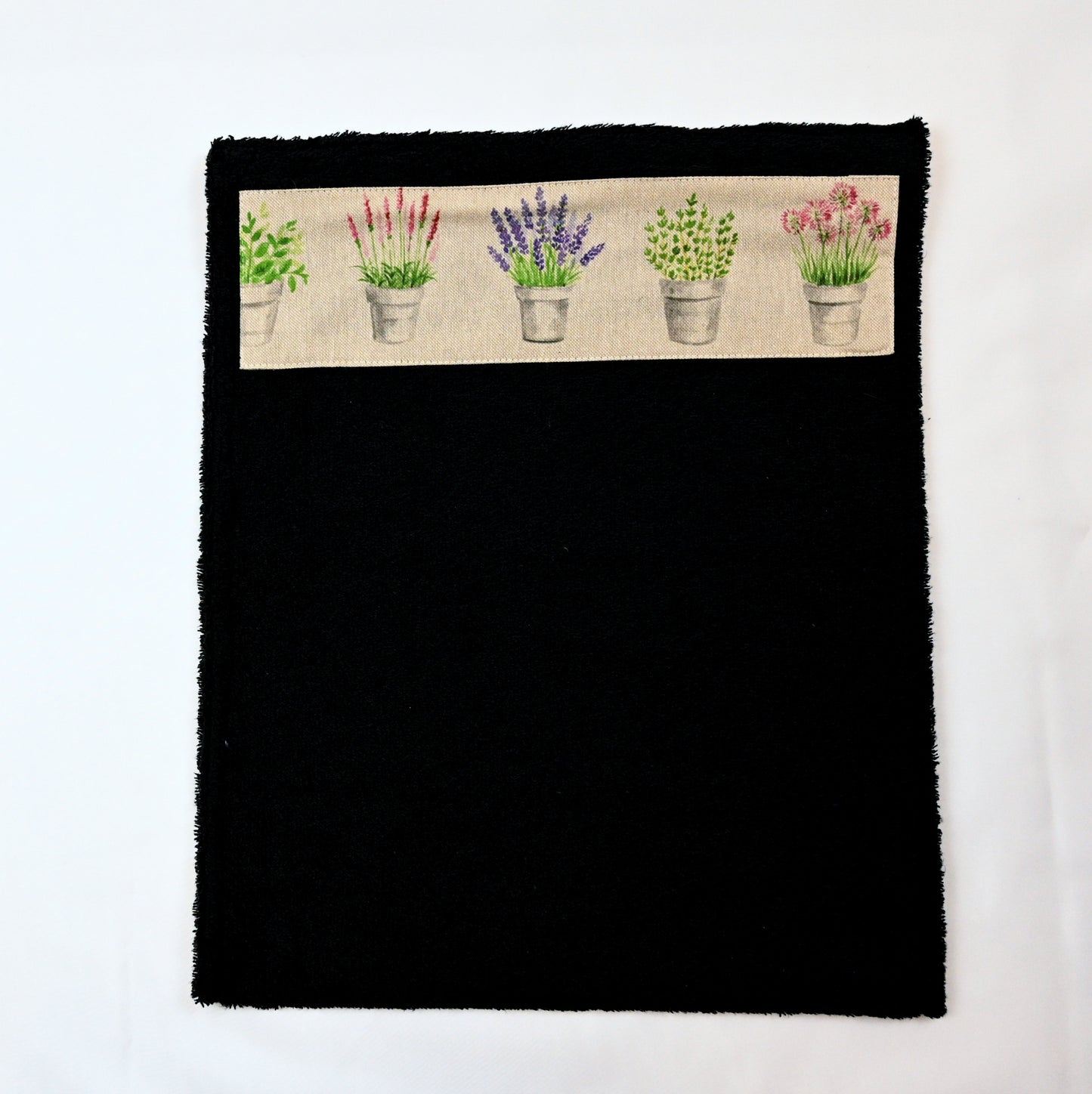 Hand Roller Towels, Herb Garden