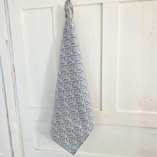Cotton Tea Towel, Nautical Rope