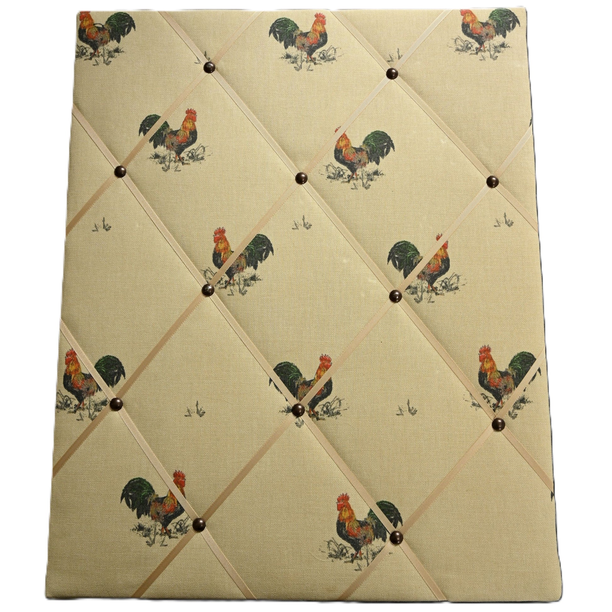 cockerel notice board