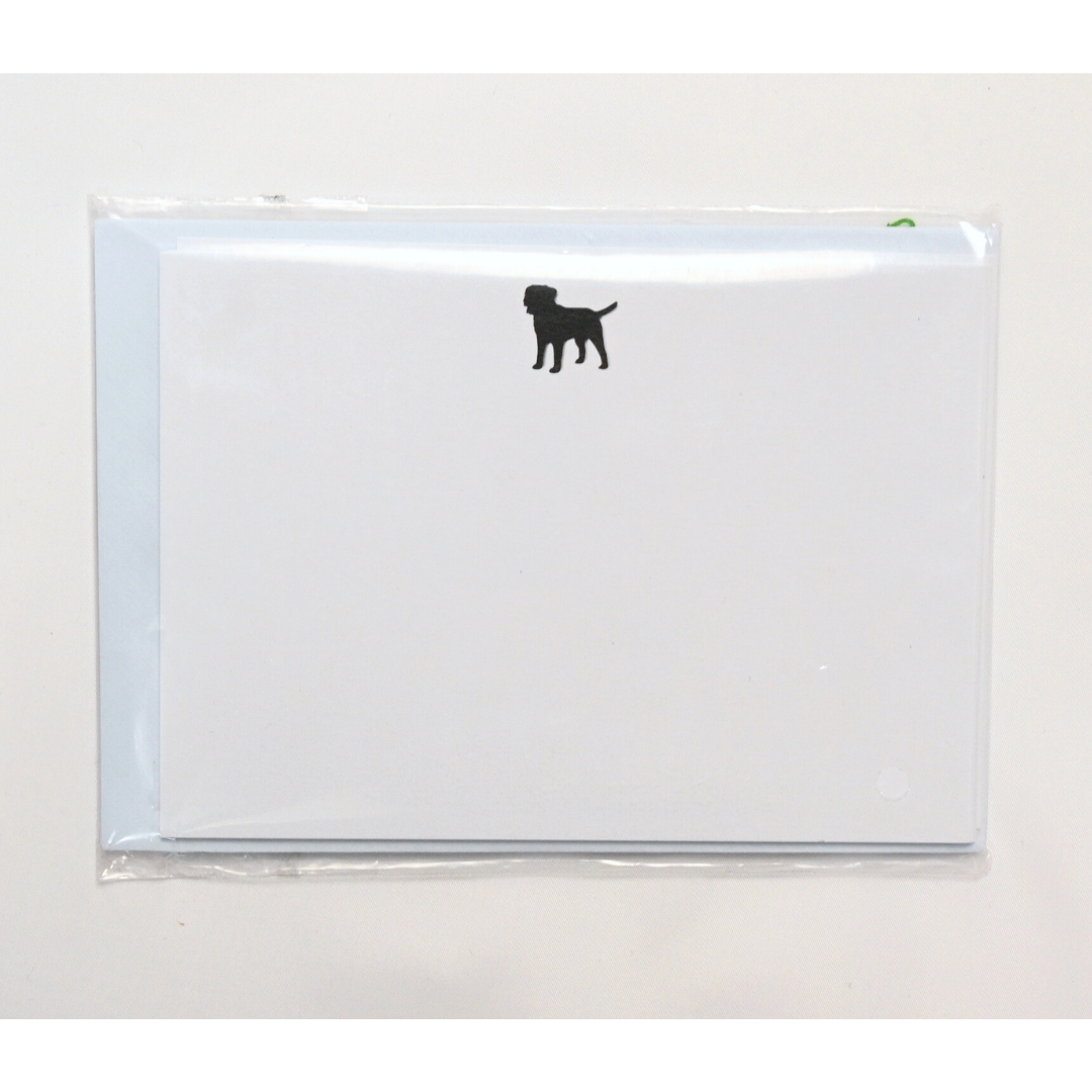 notelets border terrier