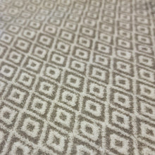 Load image into Gallery viewer, Tablecloth, Diamonds, wipe clean oilcloth in 5 sizes
