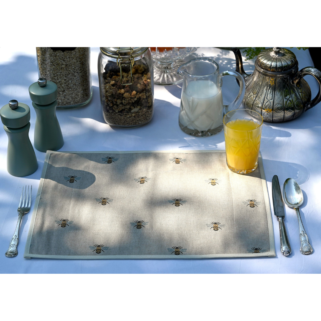 Placemats - Bees