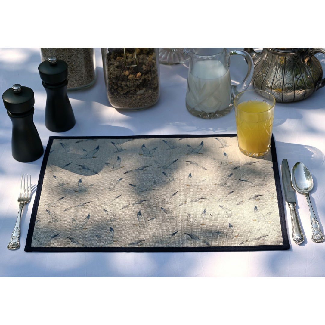 Placemats, Seagulls