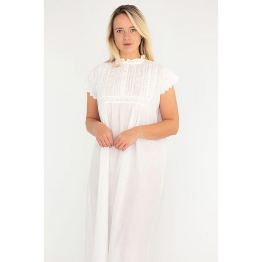 full length modelled standing up