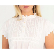 Load image into Gallery viewer, Polo Short Sleeved Nightdress
