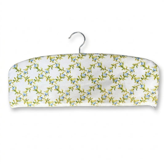 Safe Hanger, Green Floral
