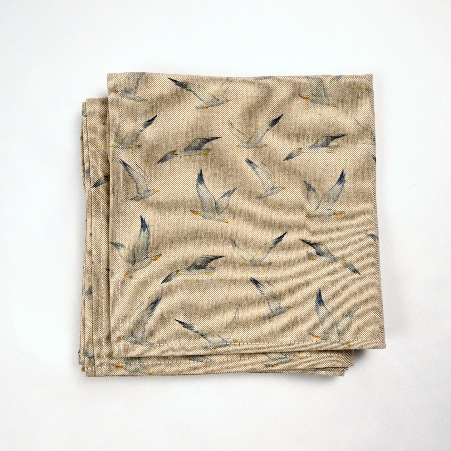 Napkins x 4, Seagulls