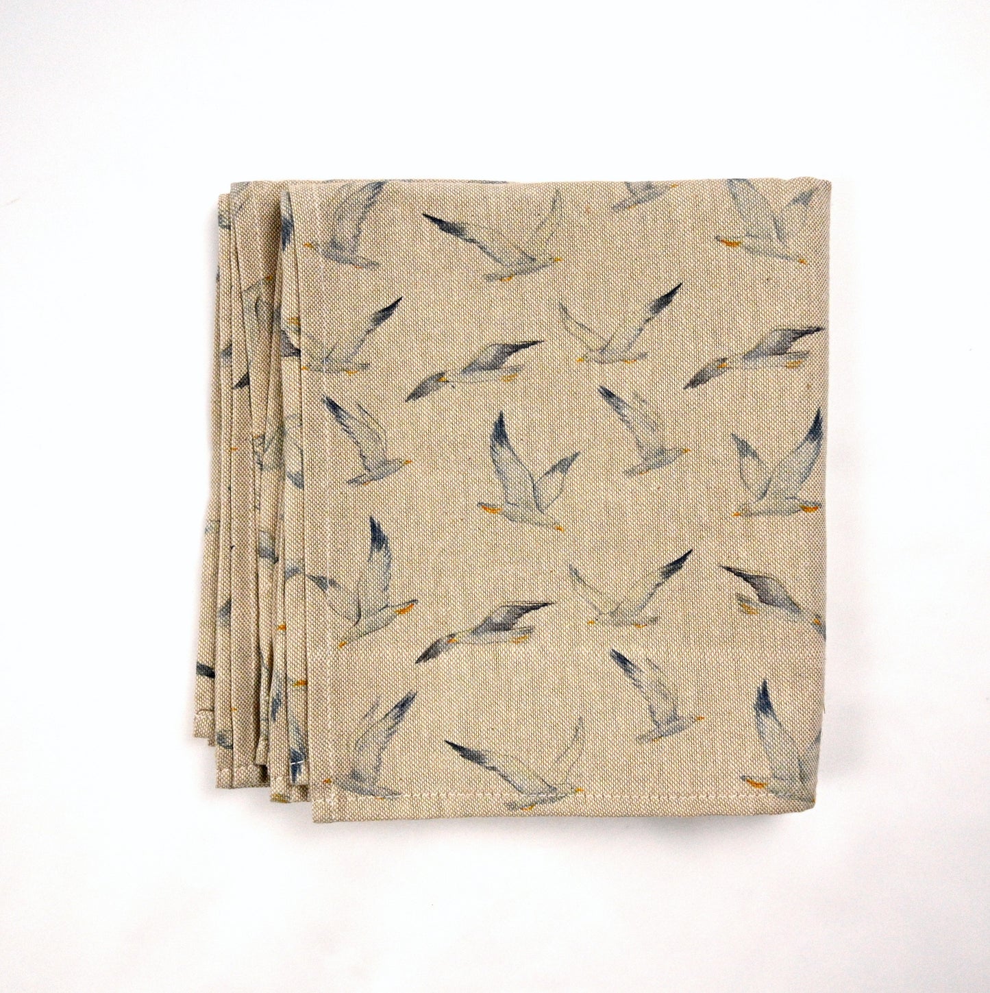 Napkins x 4, Seagulls