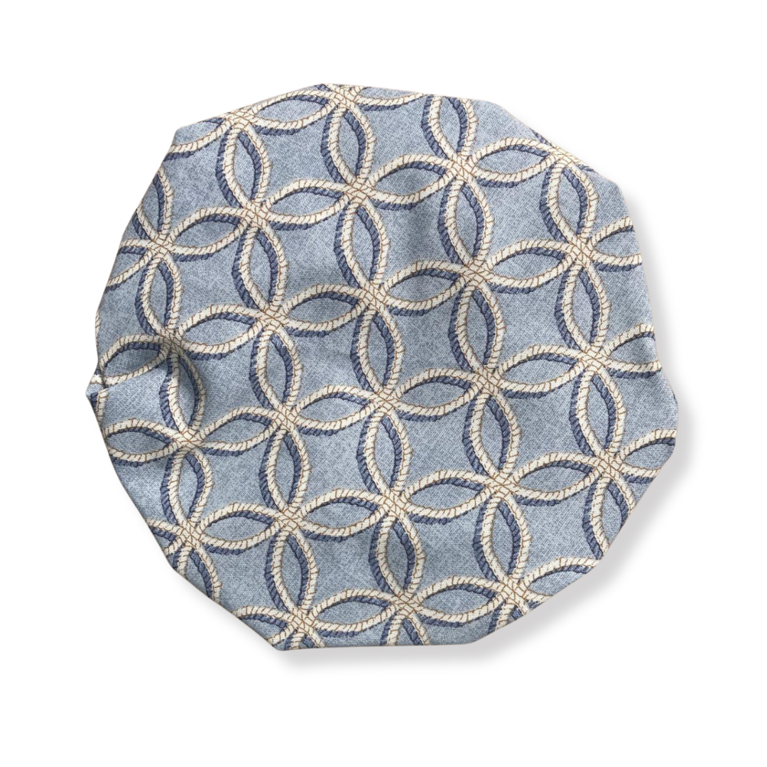 Shower Hat - Nautical Rope