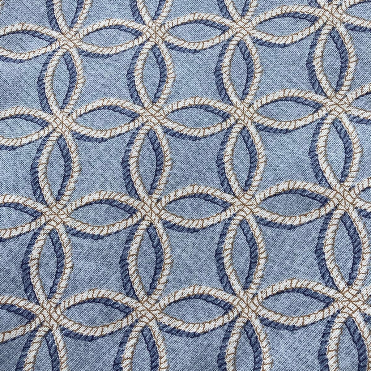 Picnic Rug - Nautical Rope