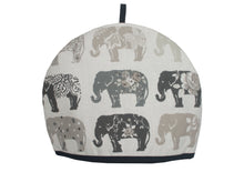 Load image into Gallery viewer, Tea Cosy, Grey Elephant
