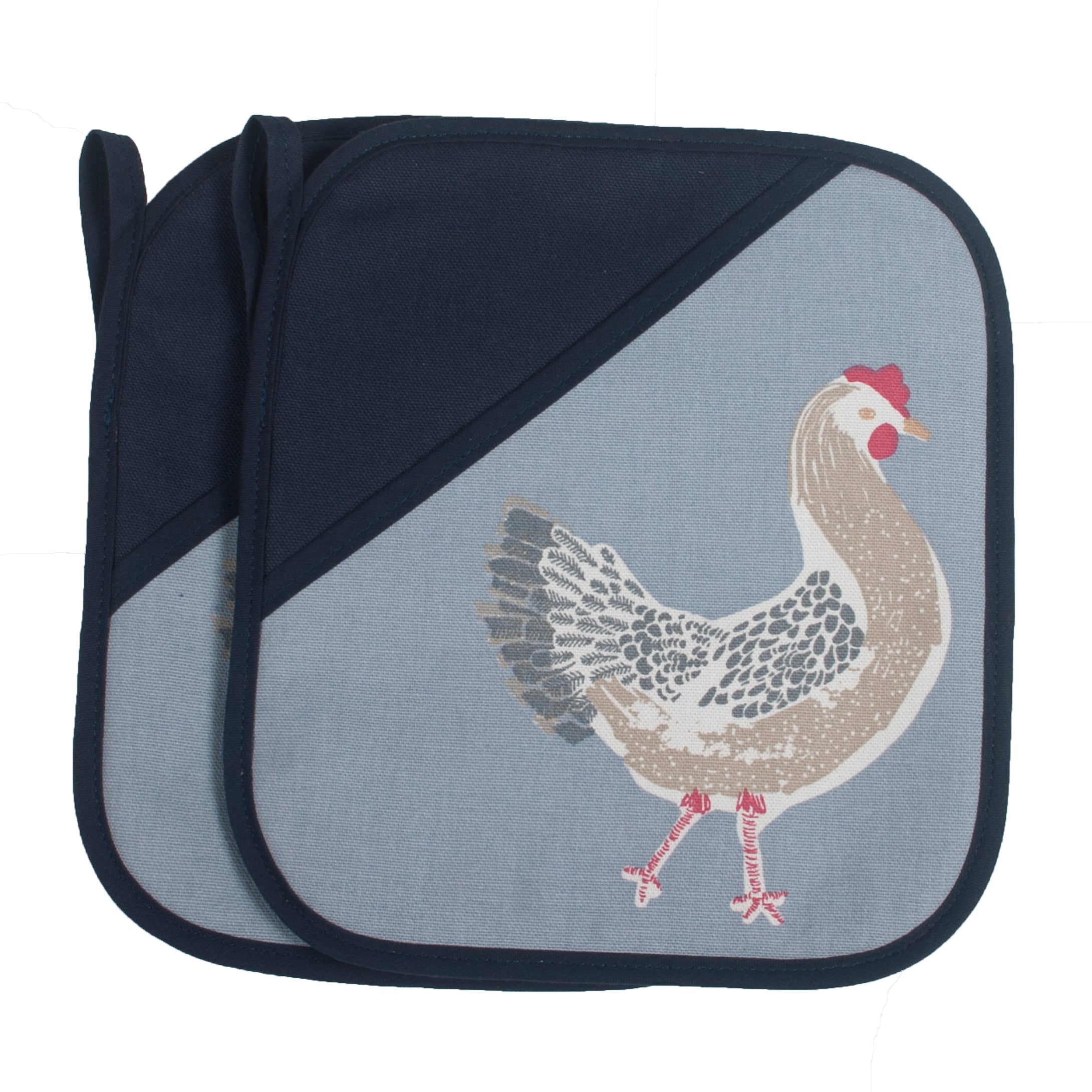 Oven Grippers, Chickens (pair)