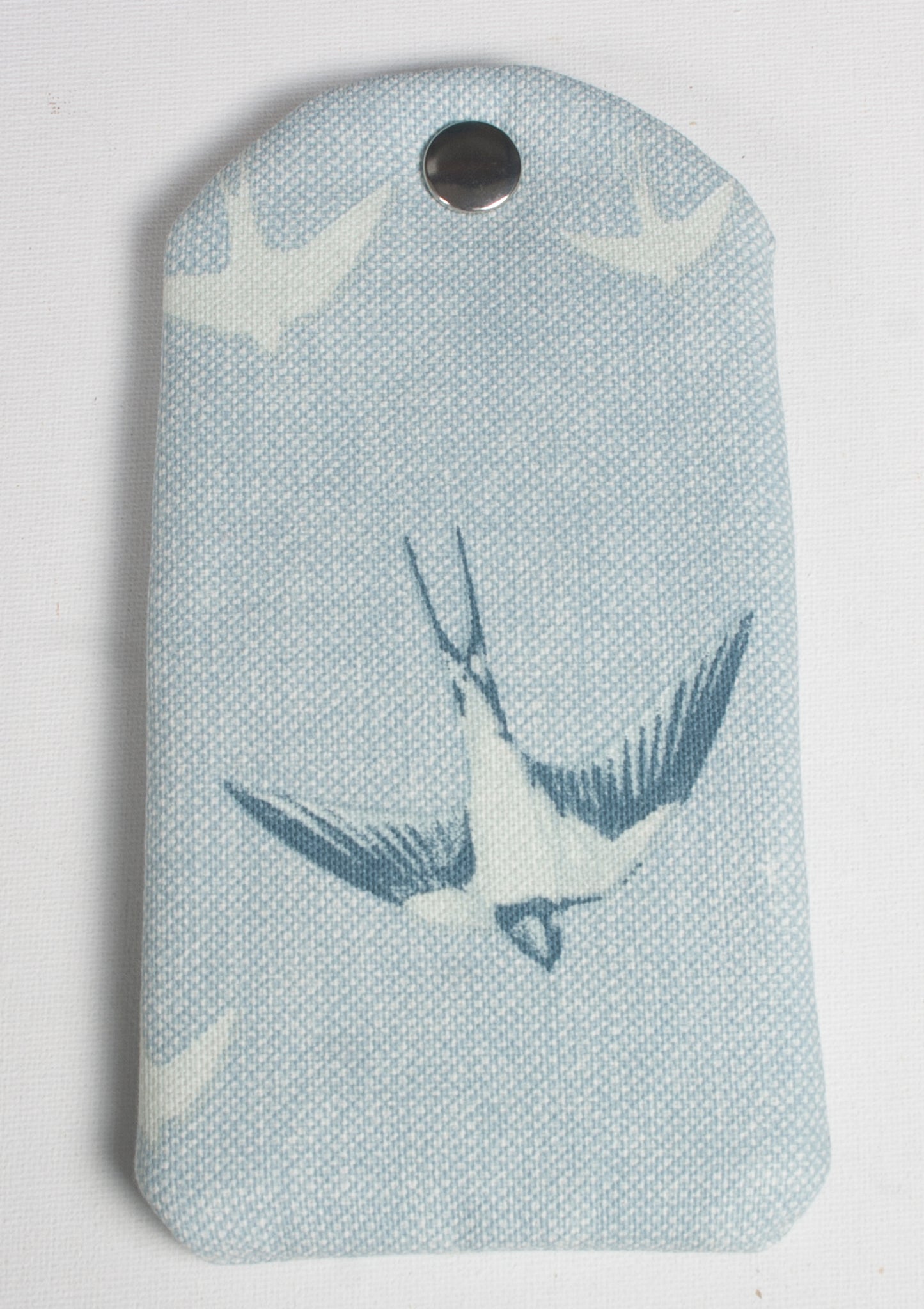 glasses case in swallows design
