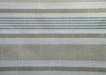 Load image into Gallery viewer, Tablecloth, Striped in 5 sizes, Wipe Clean material
