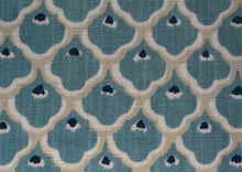 Load image into Gallery viewer, Tablecloth, Lotus Design in 5 sizes, wipe clean material
