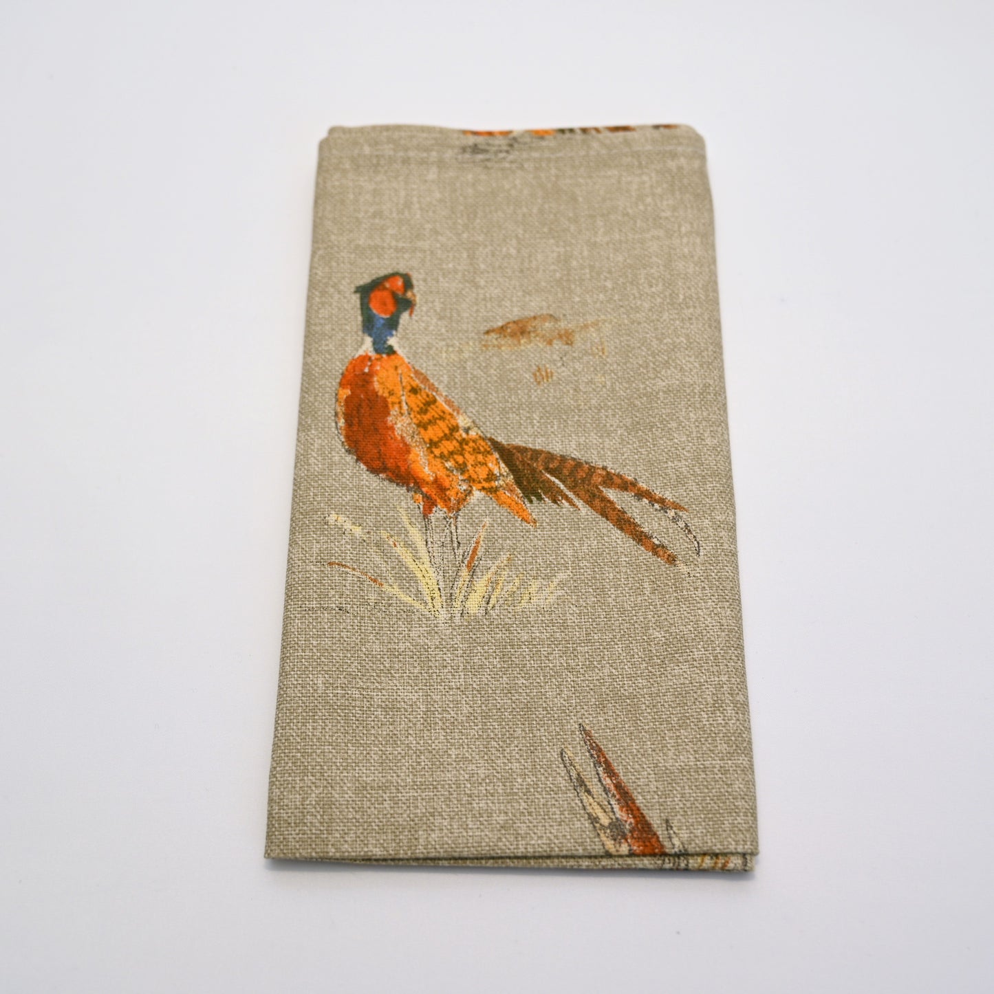 Napkins x 4, Pheasant